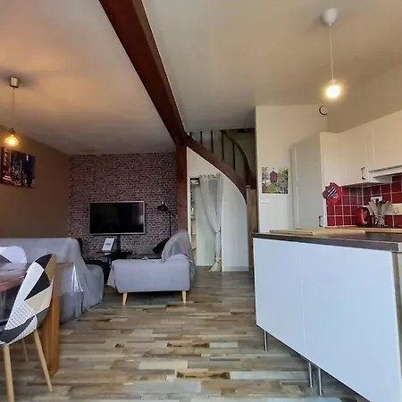 公寓 Maison Cosy -15min Puy Du Fou- Centre De 普佐日