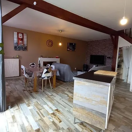 Apartamento Maison Cosy -15min Puy Du Fou- Centre De Pouzauges