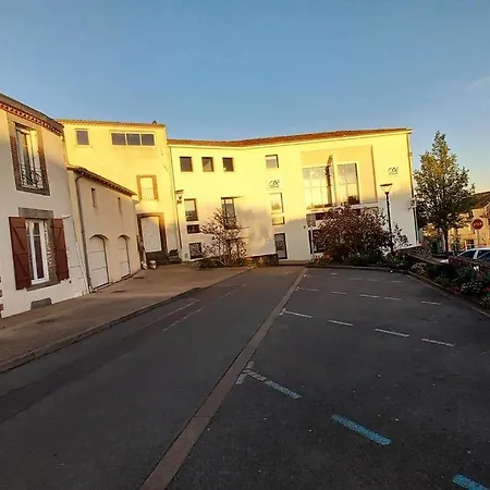 Maison Cosy -15min Puy Du Fou- Centre De * 普佐日