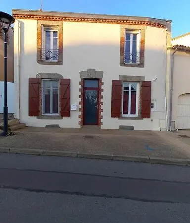 Appartamento Maison Cosy -15min Puy Du Fou- Centre De Pouzauges