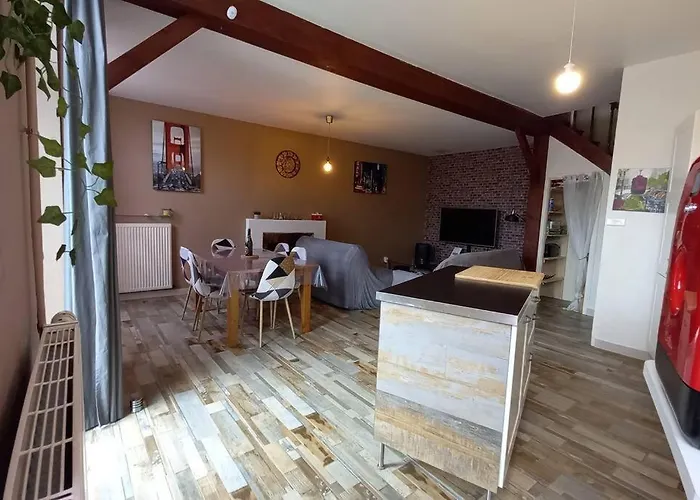 Apartamento Maison Cosy -15min Puy Du Fou- Centre De Pouzauges