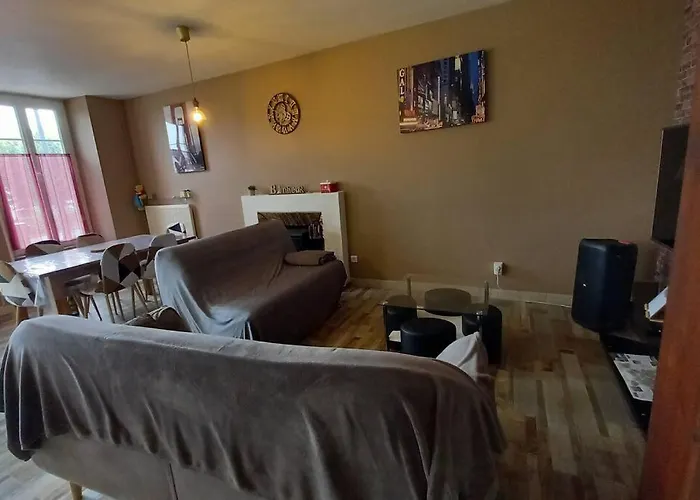 Maison Cosy -15min Puy Du Fou- Centre De Apartamento *