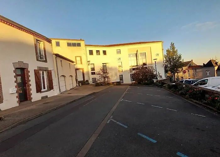 Maison Cosy -15min Puy Du Fou- Centre De * Pouzauges