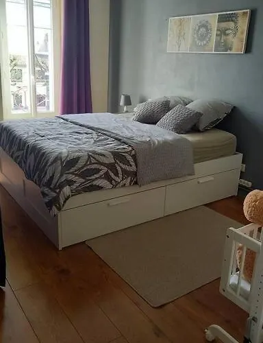 Apartamento Maison Cosy -15min Puy Du Fou- Centre De *