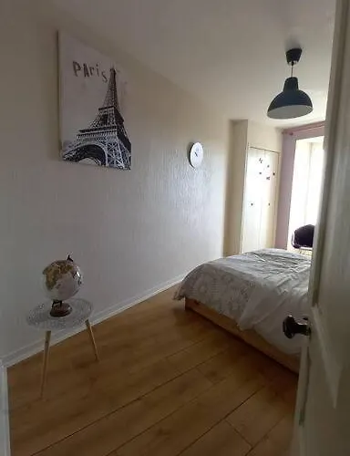 Maison Cosy -15min Puy Du Fou- Centre De Apartamento *