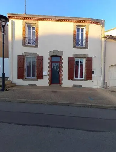 Apartamento Maison Cosy -15min Puy Du Fou- Centre De Pouzauges